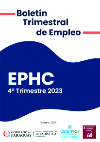 PRINCIPALES RESULTADOS EPHC CUARTO TRIMESTRE 2023